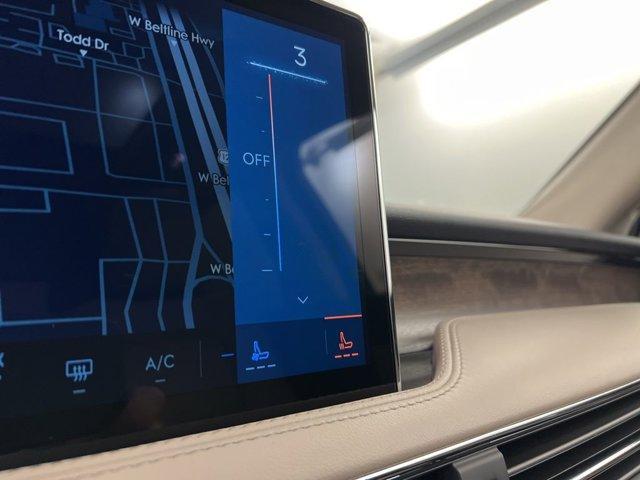 used 2025 Lincoln Corsair car, priced at $59,800