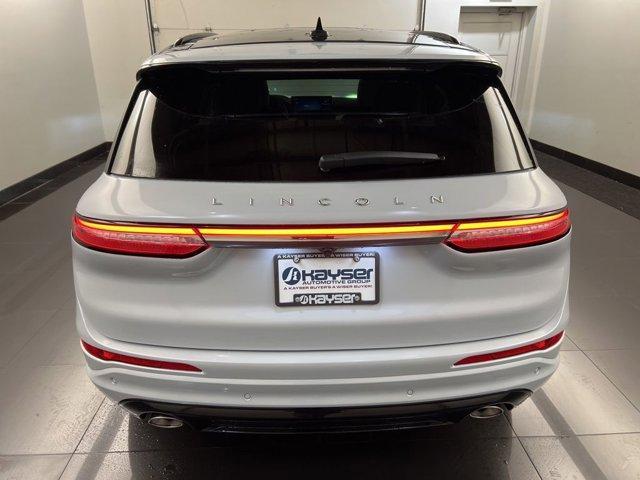 used 2025 Lincoln Corsair car, priced at $59,800