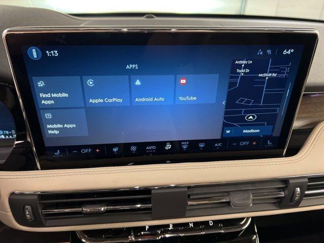 used 2025 Lincoln Corsair car, priced at $59,800