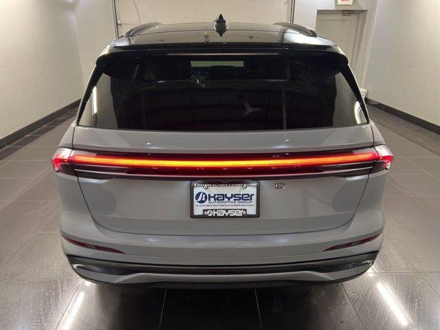 new 2026 Lincoln Nautilus car, priced at $69,940