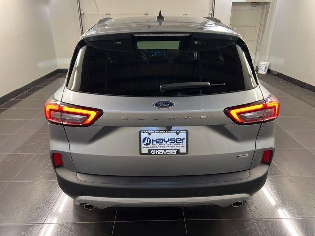 used 2023 Ford Escape car, priced at $20,461