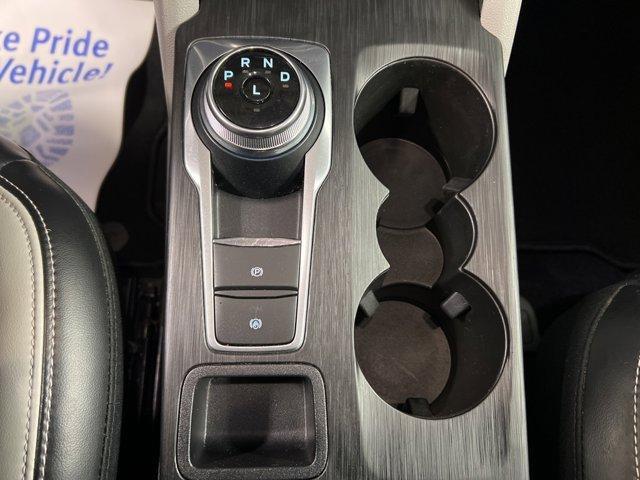 used 2023 Ford Escape car, priced at $20,461