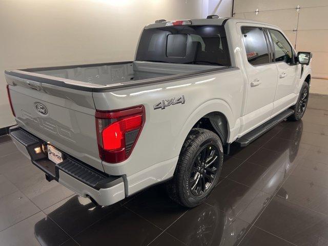 new 2026 Ford F-150 car, priced at $57,310