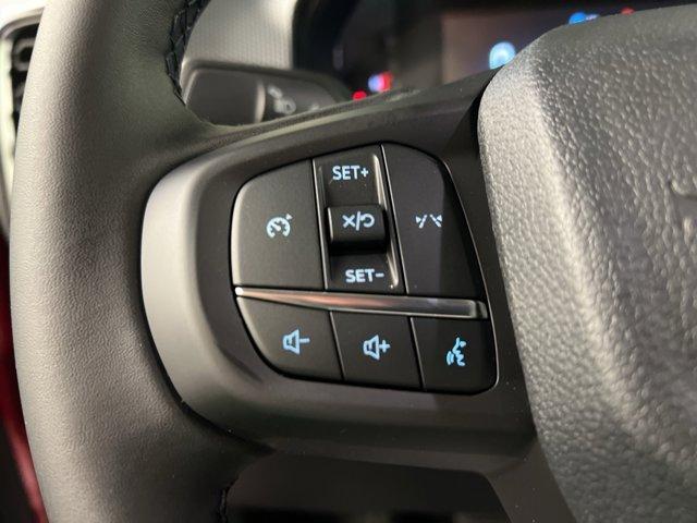 new 2025 Ford Ranger car, priced at $40,155