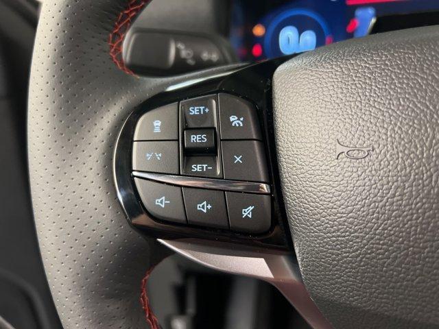 new 2026 Ford Explorer car, priced at $50,020