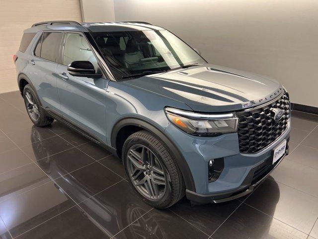 new 2026 Ford Explorer car, priced at $49,020