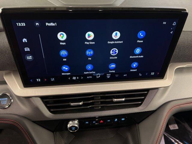 new 2026 Ford Explorer car, priced at $50,020