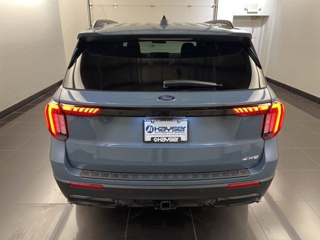 new 2026 Ford Explorer car, priced at $50,020