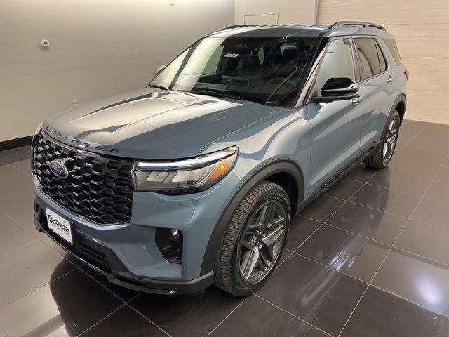 new 2026 Ford Explorer car, priced at $50,020