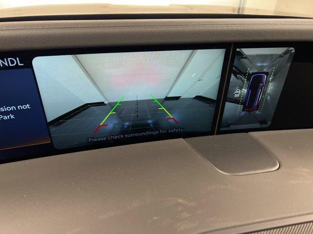 new 2026 Lincoln Nautilus car, priced at $73,500