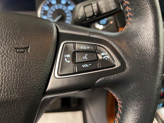 used 2022 Ford EcoSport car, priced at $17,822