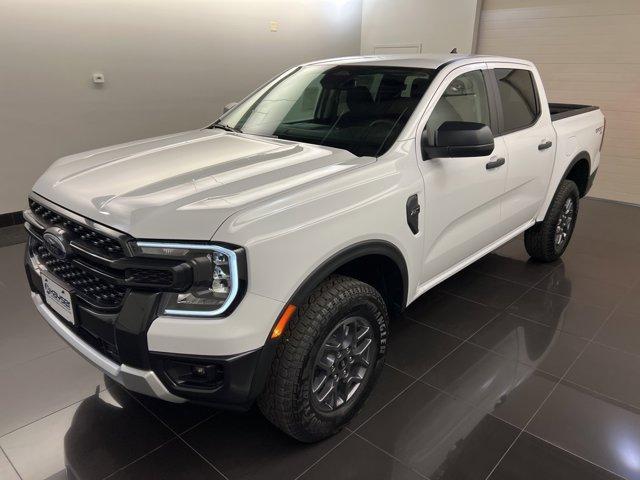 new 2025 Ford Ranger car, priced at $35,865