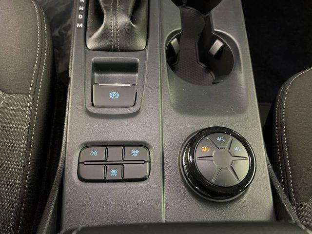 new 2025 Ford Ranger car, priced at $35,865