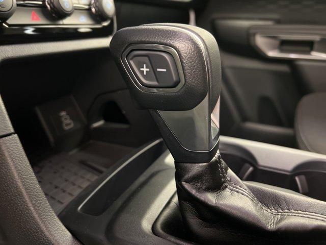 new 2025 Ford Ranger car, priced at $35,865