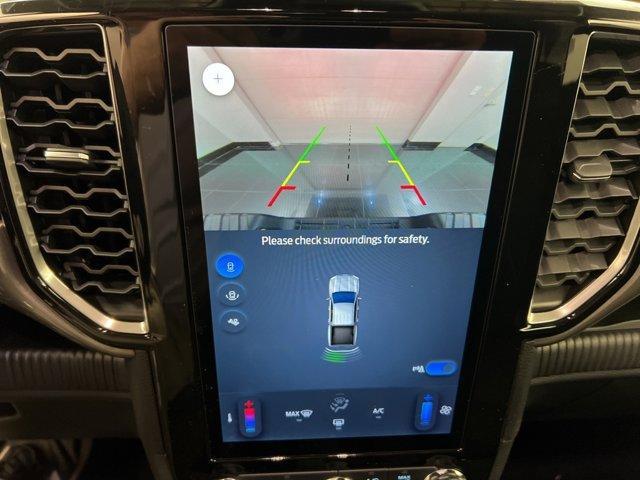new 2025 Ford Ranger car, priced at $35,865
