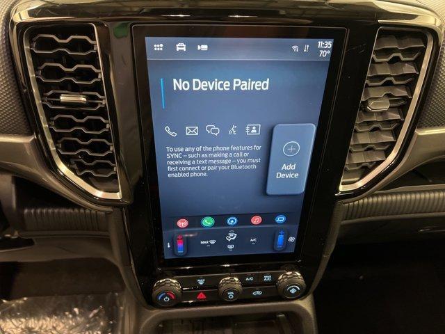 new 2025 Ford Ranger car, priced at $35,865