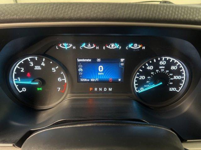 used 2021 Ford F-150 car, priced at $25,803