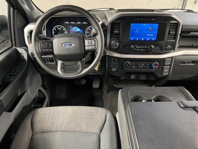 used 2021 Ford F-150 car, priced at $25,803