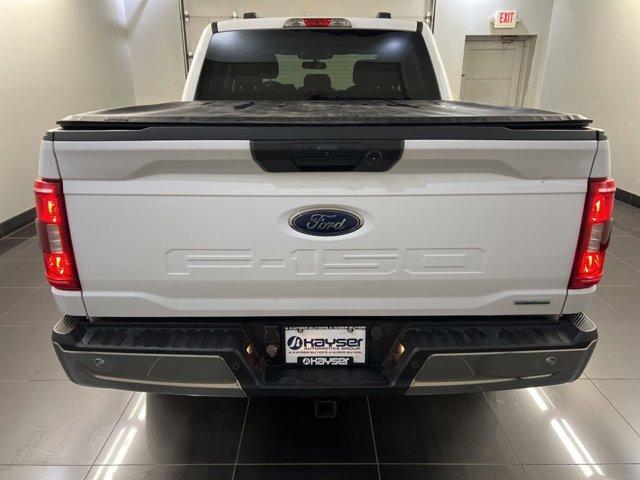 used 2021 Ford F-150 car, priced at $25,803