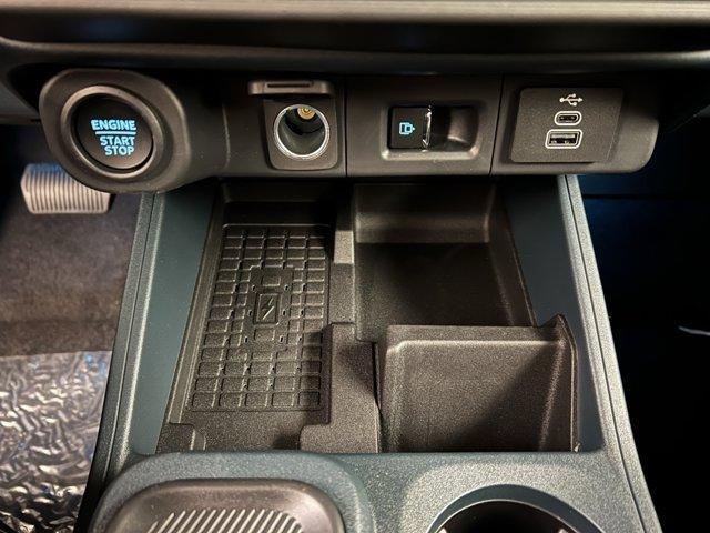 new 2025 Ford Maverick car, priced at $39,120