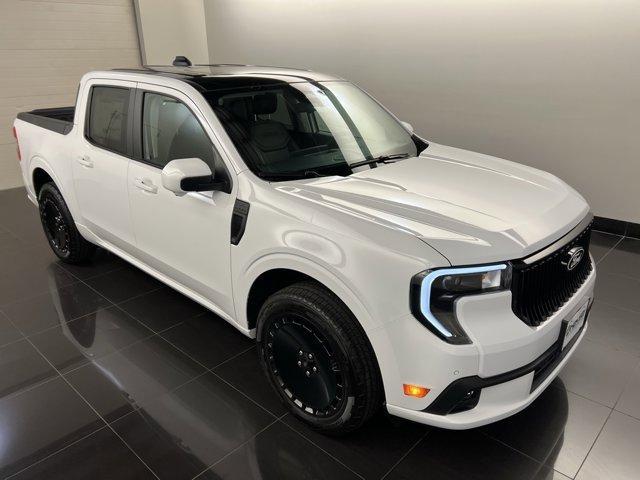 new 2025 Ford Maverick car, priced at $39,120