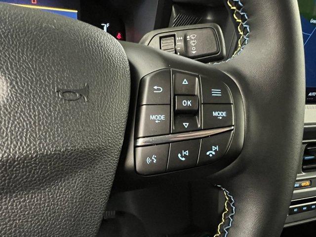 new 2025 Ford Maverick car, priced at $39,120