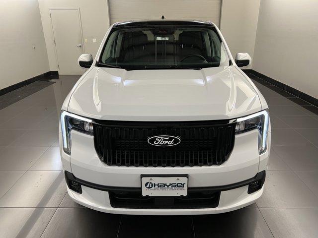 new 2025 Ford Maverick car, priced at $39,120