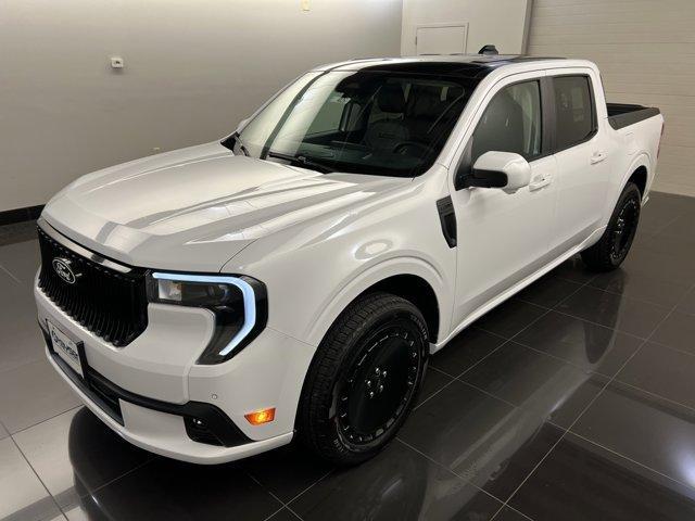 new 2025 Ford Maverick car, priced at $39,120