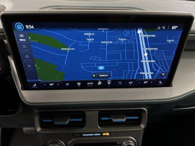 new 2025 Ford Maverick car, priced at $39,120