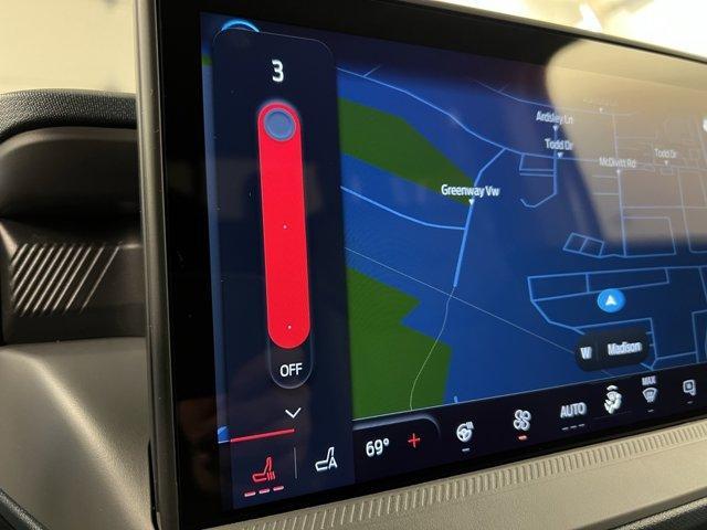 new 2025 Ford Maverick car, priced at $39,120