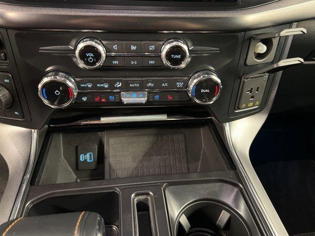 used 2022 Ford F-150 car, priced at $47,766