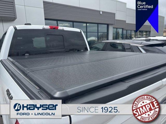 used 2022 Ford F-150 car, priced at $34,350