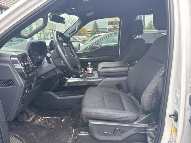 used 2022 Ford F-150 car, priced at $34,350