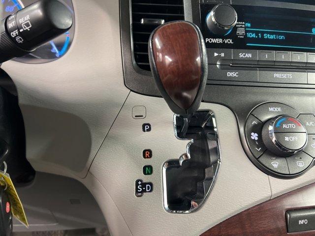 used 2013 Toyota Sienna car, priced at $12,894