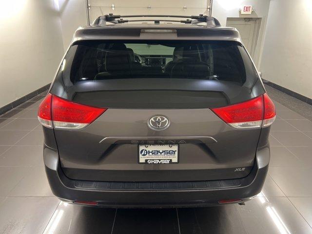 used 2013 Toyota Sienna car, priced at $12,894