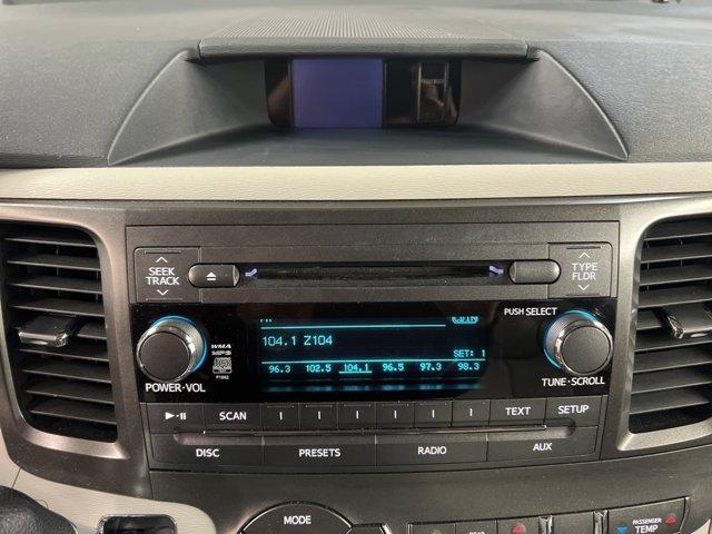 used 2013 Toyota Sienna car, priced at $12,894