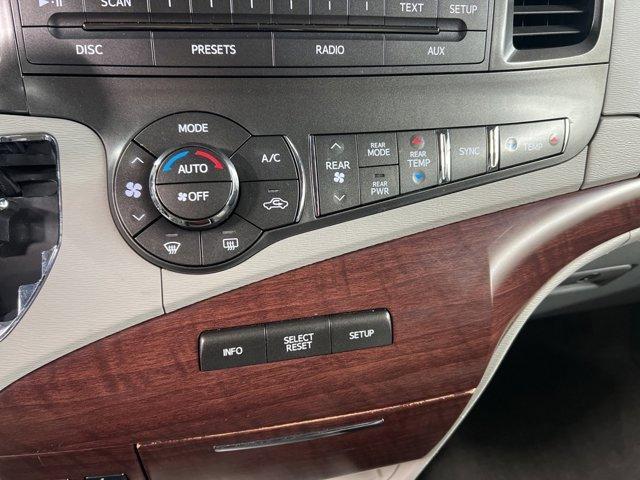 used 2013 Toyota Sienna car, priced at $12,894