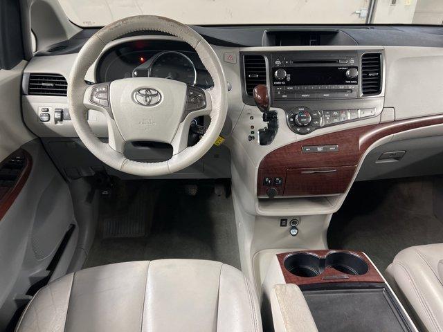 used 2013 Toyota Sienna car, priced at $12,894