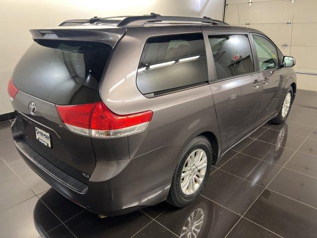 used 2013 Toyota Sienna car, priced at $12,894