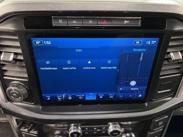 used 2022 Ford F-150 car, priced at $51,408
