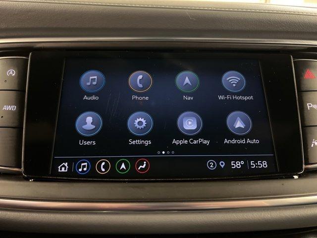 used 2023 Buick Enclave car, priced at $35,339