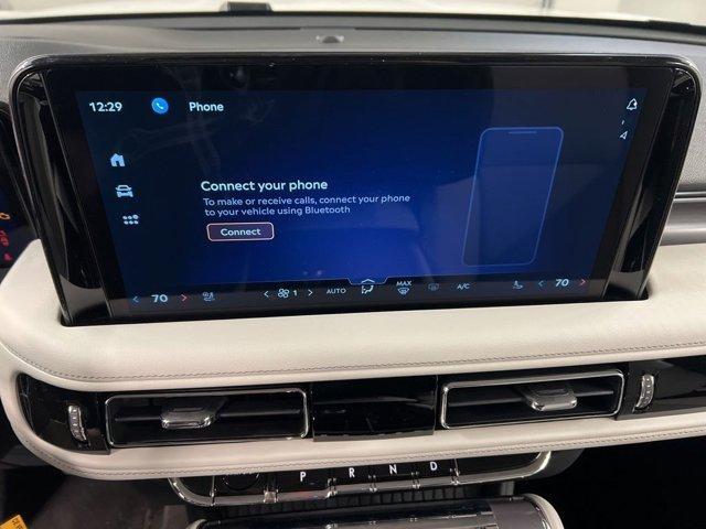 new 2026 Lincoln Aviator car, priced at $57,593