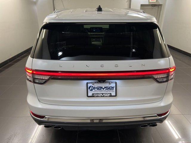 new 2026 Lincoln Aviator car, priced at $57,593