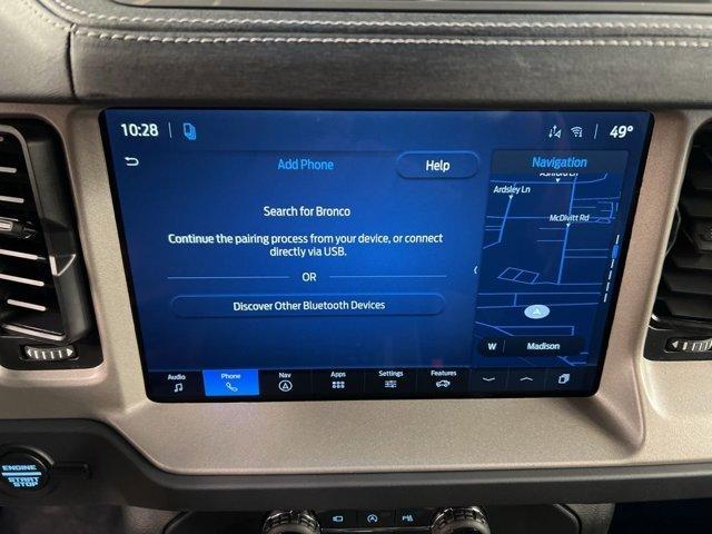 new 2026 Ford Bronco car, priced at $56,660