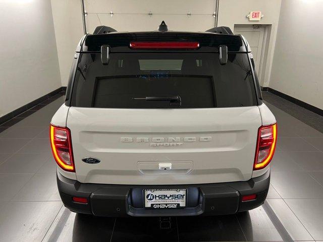 new 2025 Ford Bronco Sport car, priced at $35,305