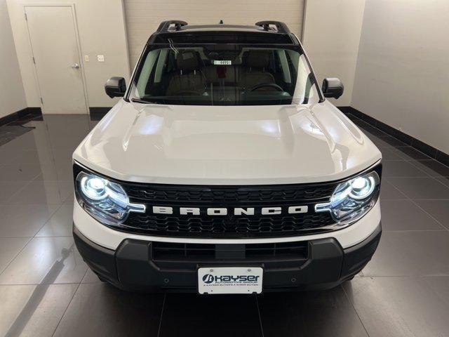 new 2025 Ford Bronco Sport car, priced at $37,280