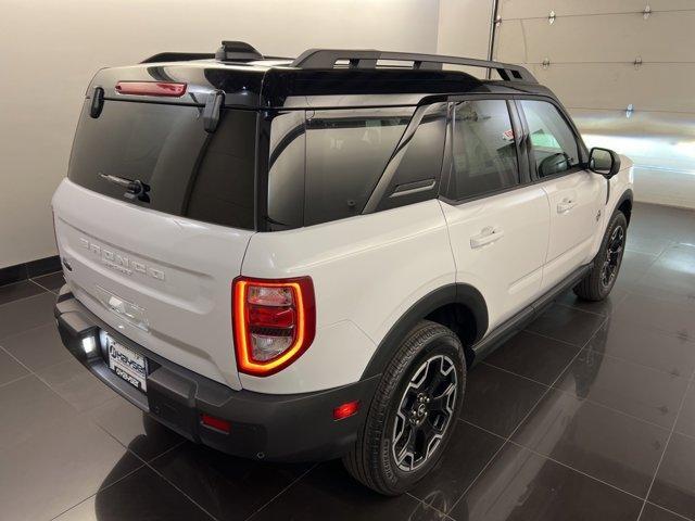new 2025 Ford Bronco Sport car, priced at $37,280
