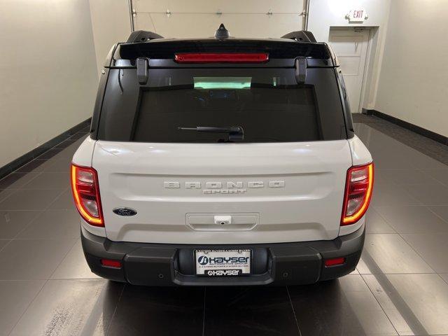 new 2025 Ford Bronco Sport car, priced at $37,280