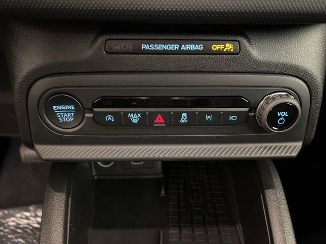 new 2025 Ford Bronco Sport car, priced at $37,280