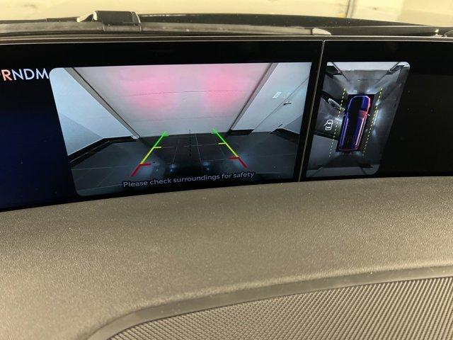 new 2026 Lincoln Navigator car, priced at $109,835